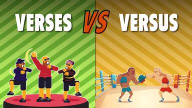 vs meaning.